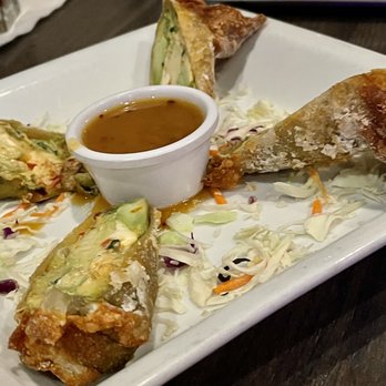 Distill - A Local Bar - Avocado Eggrolls - Bars Near Me - Henderson, Nevada Distill - A Local Bar - Avocado Eggrolls - Bars Near Me - Henderson, Nevada