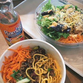 Optimist Hall - Food Court Near Me - Charlotte, North Carolina