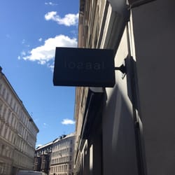 Losaal - Blå himmel shopping