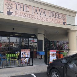 The Java Tree - Roasters, Cafe, and Bakery - Outside