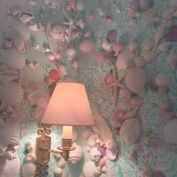 Lilly Pulitzer - Changing room- cute shells - Women's Clothing Near Me - Naples, Florida