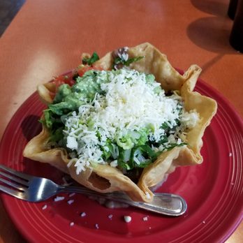 Cocina La Doce - Most delicious Taco Salad I have ever had (almost) Sensational!! - Mexican Near Me - Banning, California Cocina La Doce - Most delicious Taco Salad I have ever had (almost) Sensational!! - Mexican Near Me - Banning, California