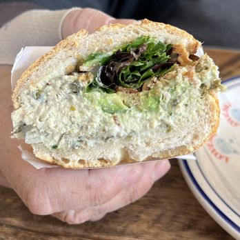 Loveski - Napa - Tuna salad showing clump galore!!! - Delis Near Me - Napa, California Loveski - Napa - Tuna salad showing clump galore!!! - Delis Near Me - Napa, California