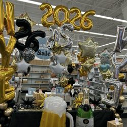 Michaels - NYE with so many choices!