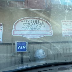 Colvin Market