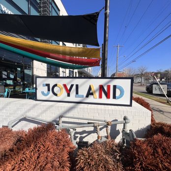 Joyland - New American Near Me - Nashville, Tennessee Joyland - New American Near Me - Nashville, Tennessee
