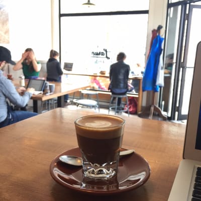 Cafe Larue & Fils by null