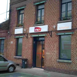 Boutique  SNCF Lomme