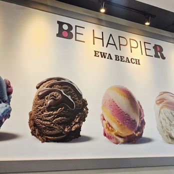 Baskin-Robbins - Shout out to Ewa Beach...be happier! - Ice Cream & Frozen Yogurt Near Me - Ewa Beach, Hawaii Baskin-Robbins - Shout out to Ewa Beach...be happier! - Ice Cream & Frozen Yogurt Near Me - Ewa Beach, Hawaii