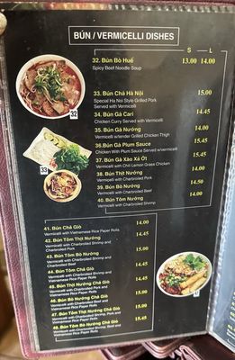 Menu photo 8 Pho Ha Noi Lake Forest, CA Menu photo 8 Pho Ha Noi Lake Forest, CA