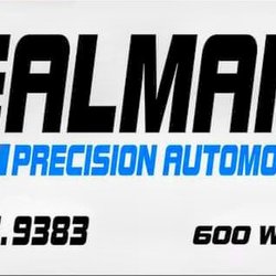 Mealman's Precision Automotive