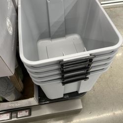 ALDI - Back to school bins