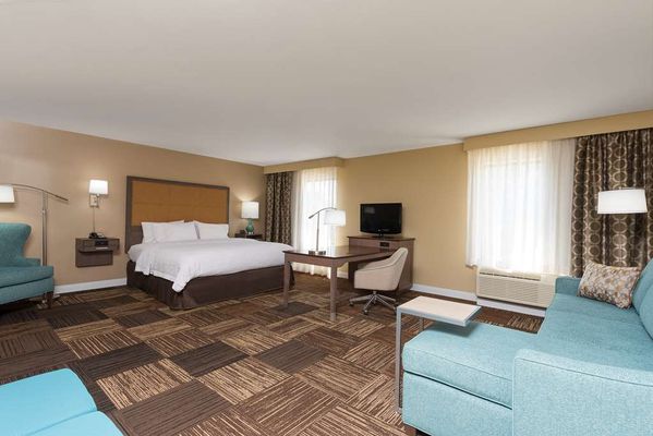 Hampton Inn & Suites Mansfield-South @ I-71 by null