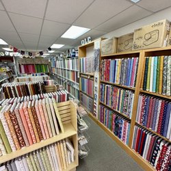 Quilts Like Crazy and Embroidery - Store Overview #2