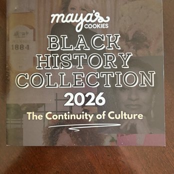 Maya's Cookies - Desserts Near Me - San Diego, California Maya's Cookies - Desserts Near Me - San Diego, California