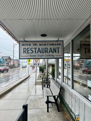 Boyd & Wurthmann Restaurant by null
