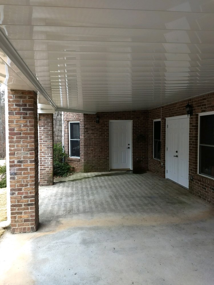 Slide of All South Rain Solutions