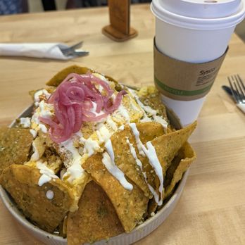 Lunakin Café - Chilaquiles - Breakfast & Brunch Near Me - Las Vegas, Nevada Lunakin Café - Chilaquiles - Breakfast & Brunch Near Me - Las Vegas, Nevada
