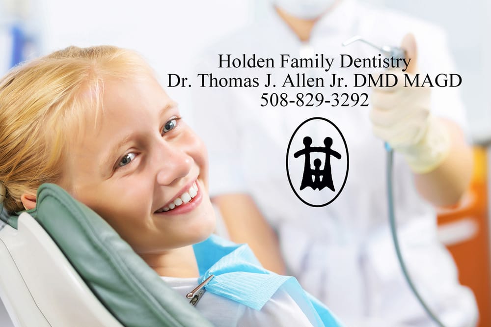 HOLDEN FAMILY DENTISTRY Updated October 2024 1010 Main St, Holden