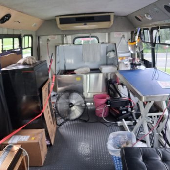 All Paws & Claws Grooming Salon - We are a fully equipped mobile groomer. - Pet Groomers Near Me All Paws & Claws Grooming Salon - We are a fully equipped mobile groomer. - Pet Groomers Near Me