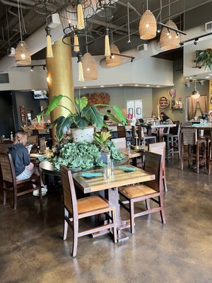 BUA Thai + Sushi Restaurant by null