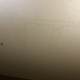 Water stain
