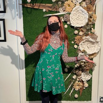 Pekoe & Bean - adorable picture wall - Coffee & Tea Near Me - Tinley Park, Illinois