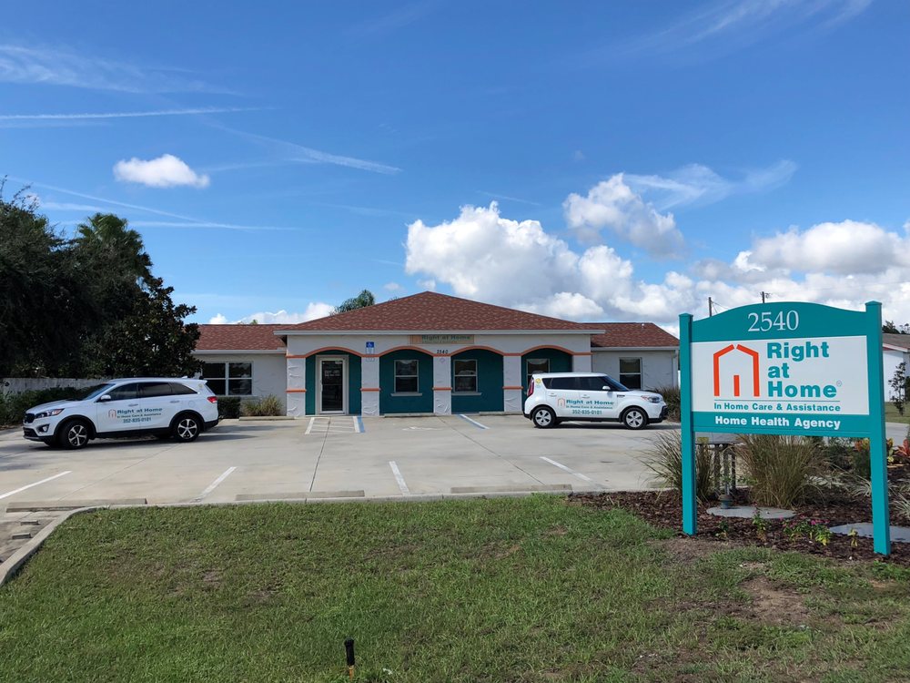 Right at Home - home care agency in Tavares, FL