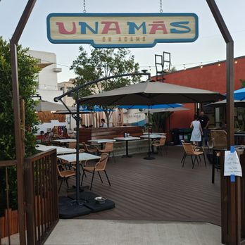 UnaMas on Adams - Outdoor patio entrance - Bars Near Me - San Diego, California UnaMas on Adams - Outdoor patio entrance - Bars Near Me - San Diego, California