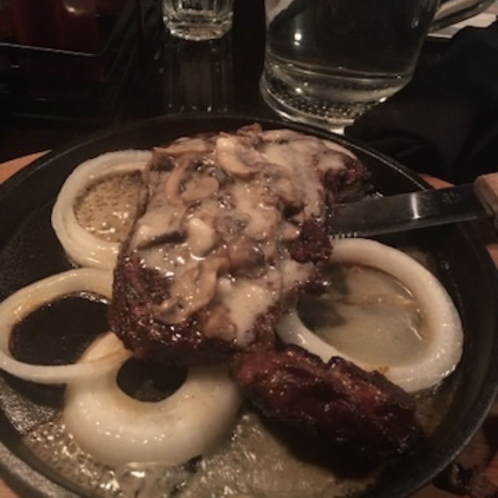Affy's Premium Grill - Medium well steak - Steakhouses Near Me - Brooklyn, New York Affy's Premium Grill - Medium well steak - Steakhouses Near Me - Brooklyn, New York