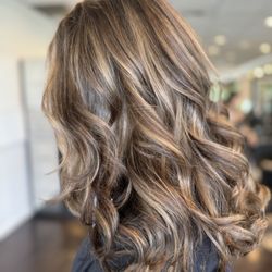Brassfields Salon and Spa - After