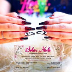 Solar Nails