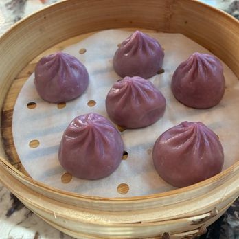 Supreme Dumplings - South Lake Union - Taro bao as dessert. Quite good. - Shanghainese Near Me - Seattle, Washington Supreme Dumplings - South Lake Union - Taro bao as dessert. Quite good. - Shanghainese Near Me - Seattle, Washington