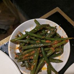 String beans