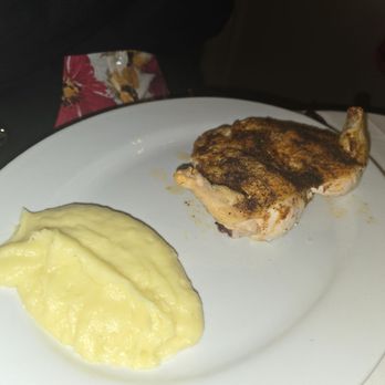 Porch and Parlor - Roasted chicken with mash potatoes - Steakhouses Near Me - Memphis, Tennessee