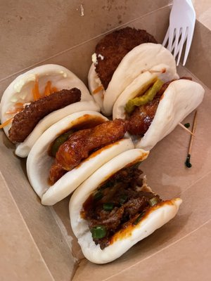 Suzy Siu's Baos by null