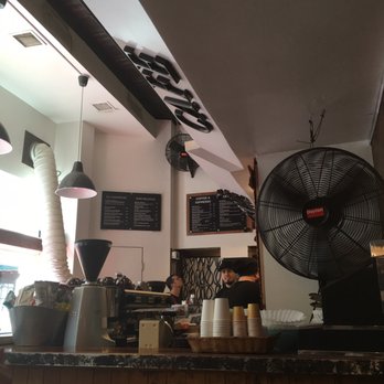 Telegraphe Cafe - Cool interior - Coffee & Tea Near Me - New York, New York Telegraphe Cafe - Cool interior - Coffee & Tea Near Me - New York, New York