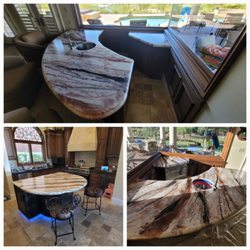 Desired Coating Solutions - Epoxy counters
