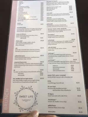 Menu photo 6 Sweet Life Bakery & Cafe Boston, MA Menu photo 6 Sweet Life Bakery & Cafe Boston, MA