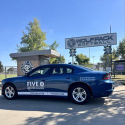 Five O Driving School - Clovis East High School