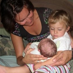 Napa Doula - Finally found the perfect job for me...can not be called "work".