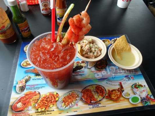 El Salpicon Detroit | Mariscos by null
