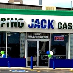 Jumping Jack Cash - Storefront