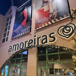 Amoreiras Shopping Center - Entrance