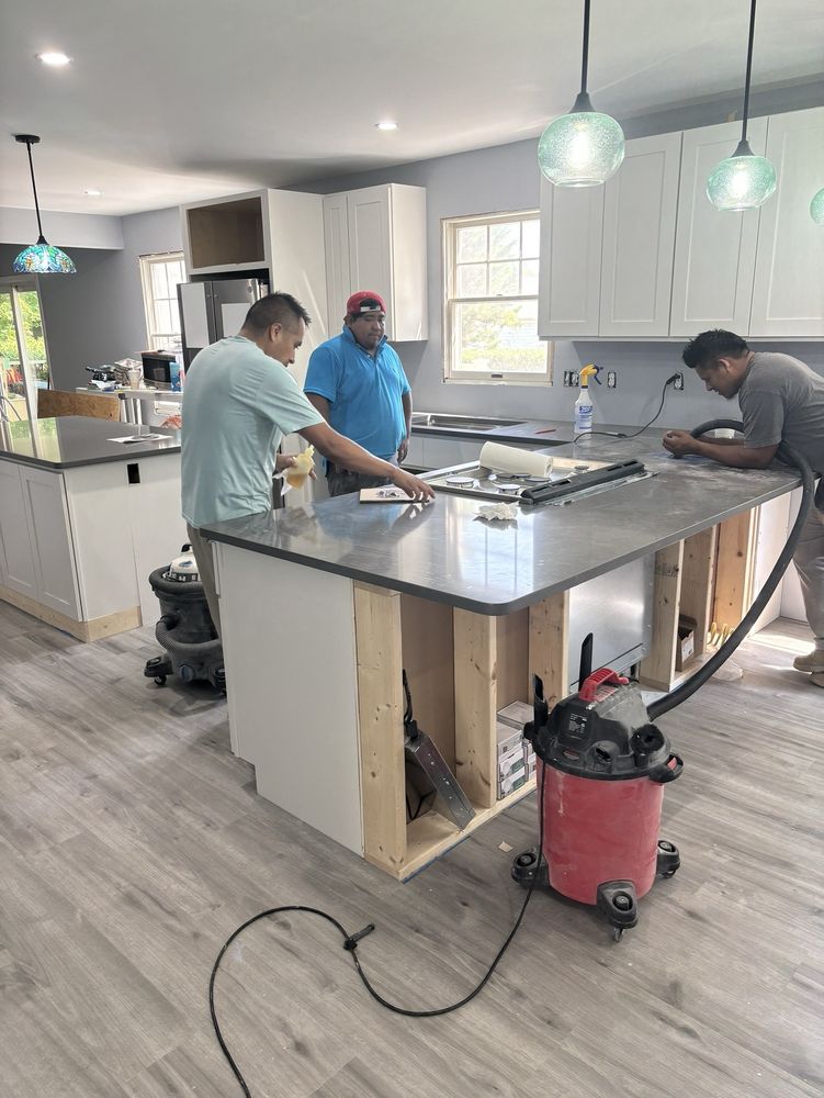 Designer Surfaces - countertop fabricator in Frederick, MD