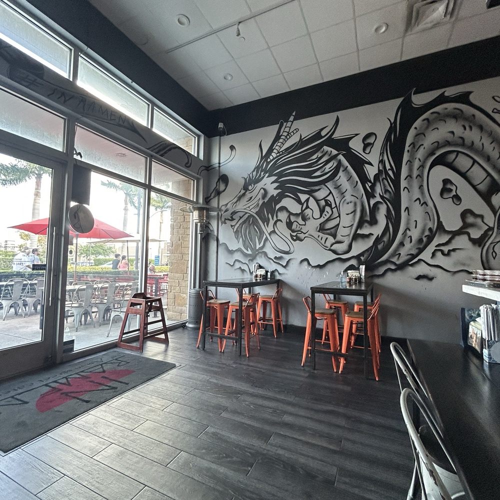 In Ramen - Clean welcoming front door - Ramen Near Me - Dania Beach, Florida In Ramen - Clean welcoming front door - Ramen Near Me - Dania Beach, Florida