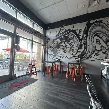 In Ramen - Clean welcoming front door - Ramen Near Me - Dania Beach, Florida