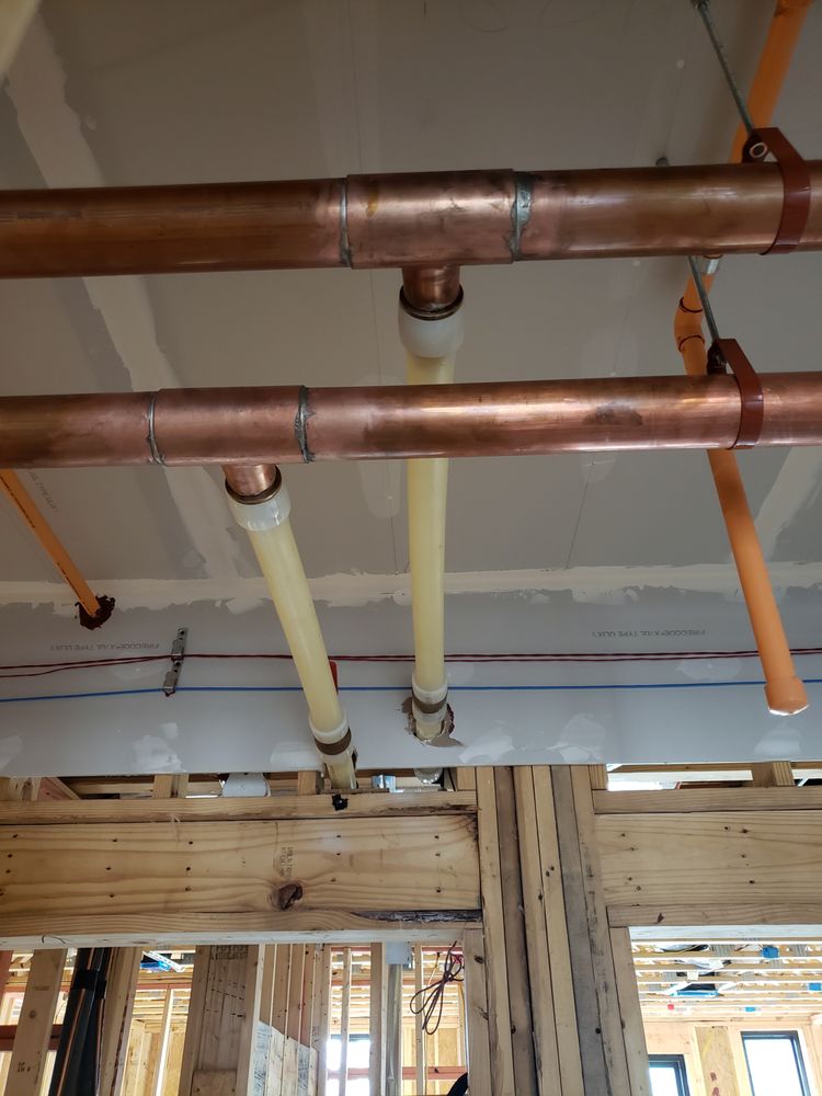 Slide of BR Plumbing Services