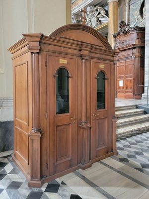 Basilica of San Giovanni in Laterano by null