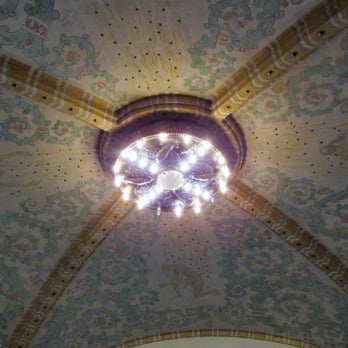 Nasjonalbiblioteket - Beautiful lights and features - Libraries Near Me - Oslo, 03